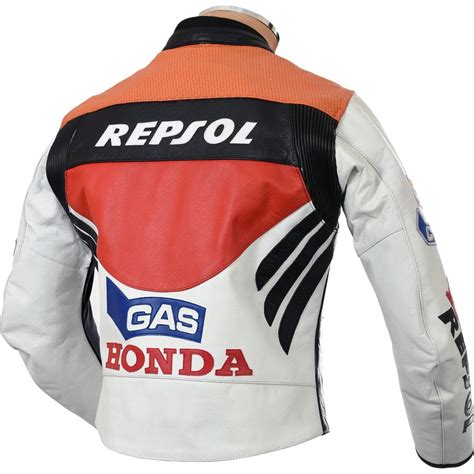 repsol replica jacket